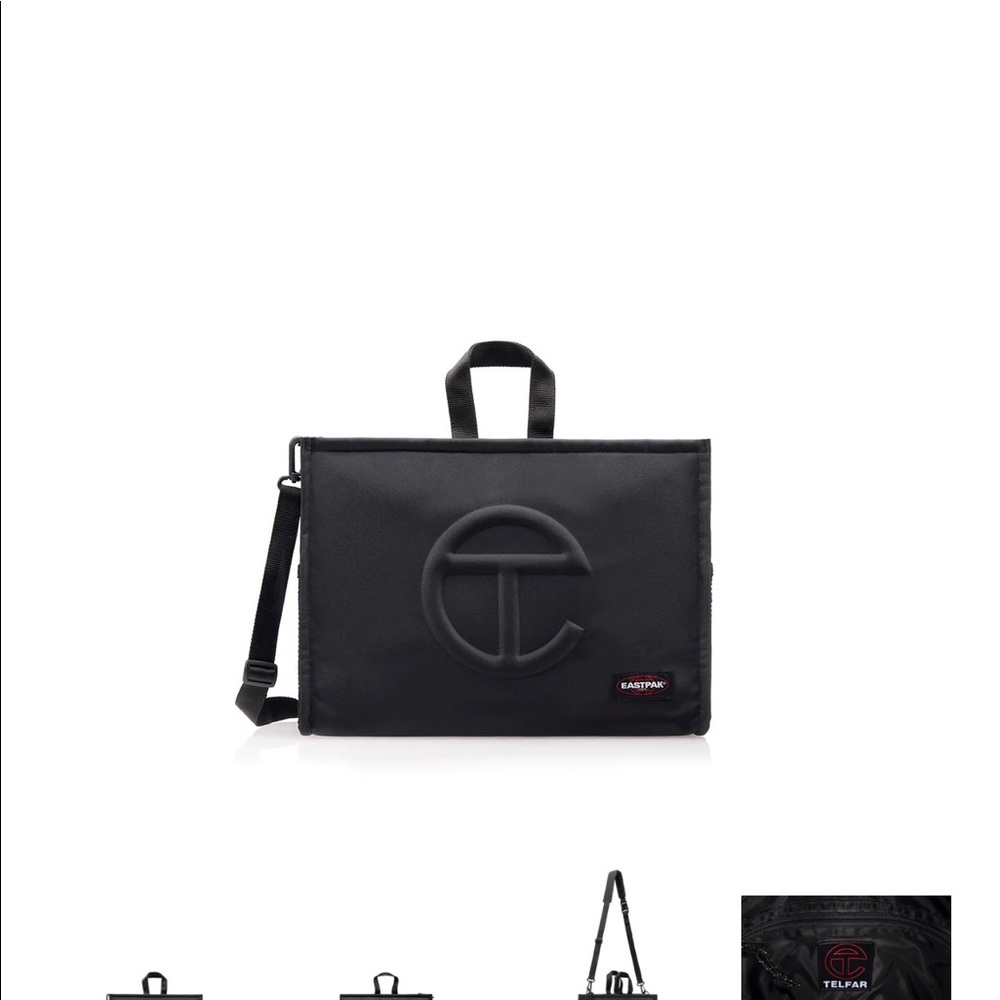 NWT TELFAR X EASTPAK MEDIUM BACKPACK